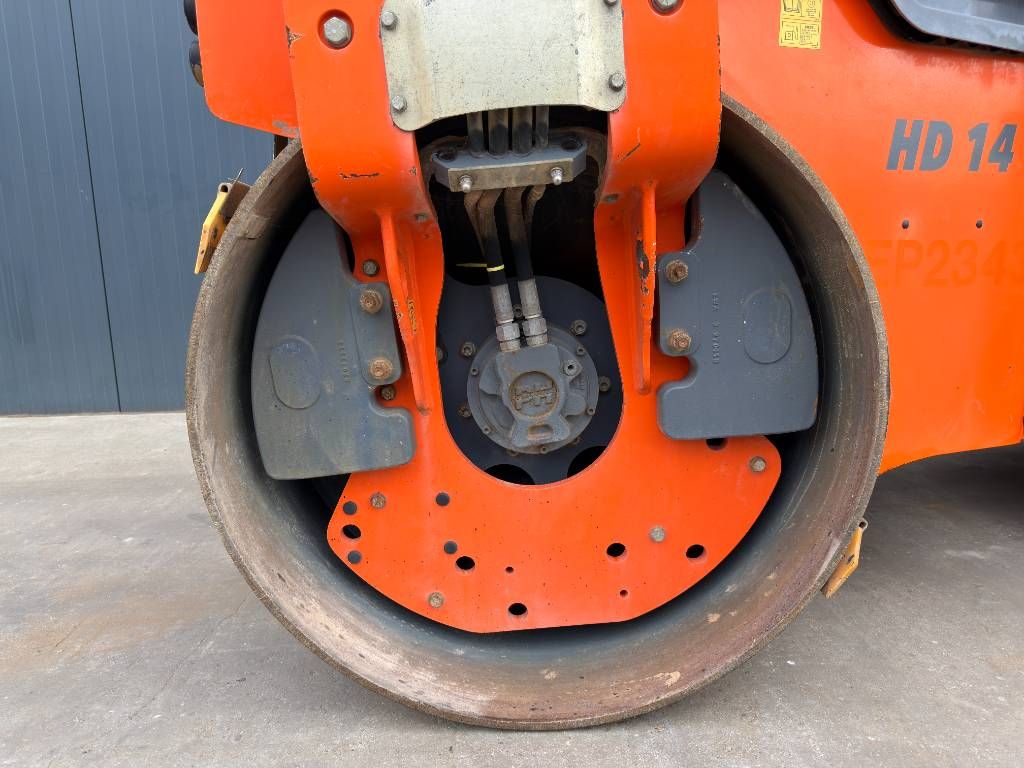 Hamm HD14 VV
