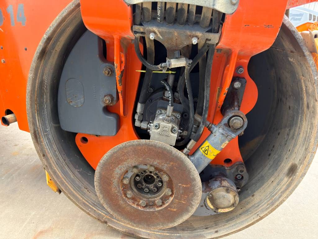 Hamm HD14 VV