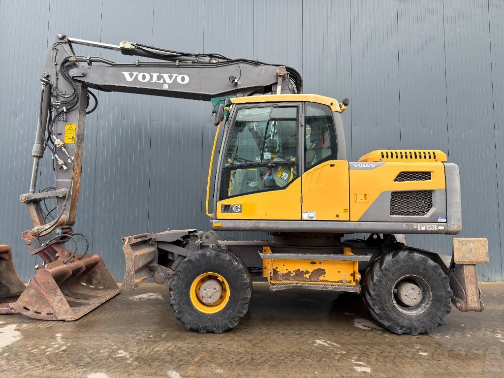 Volvo EW160D