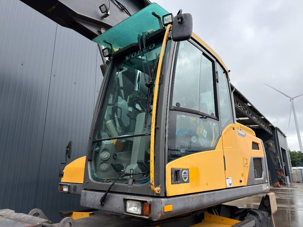 Volvo EW160D