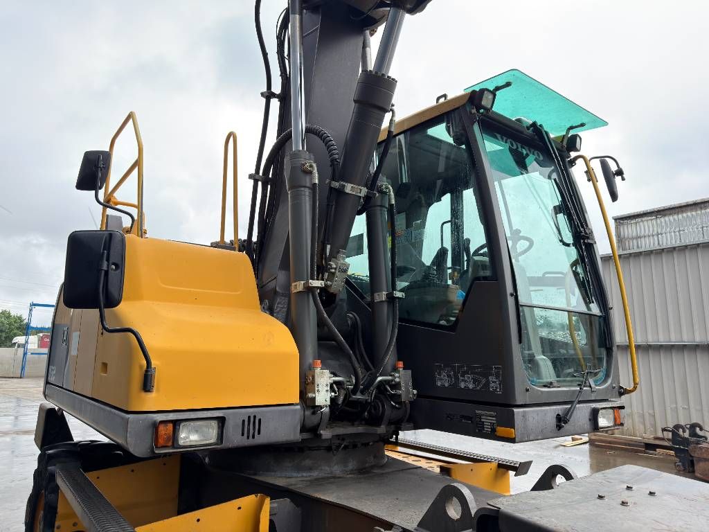 Volvo EW160D