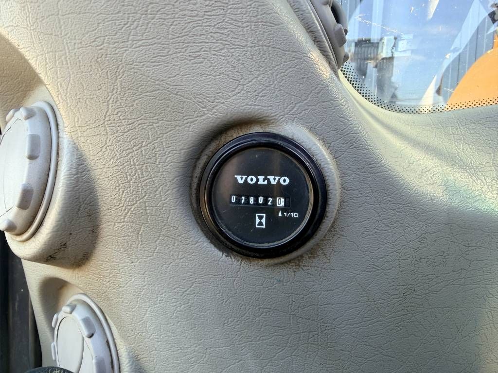 Volvo EW180D