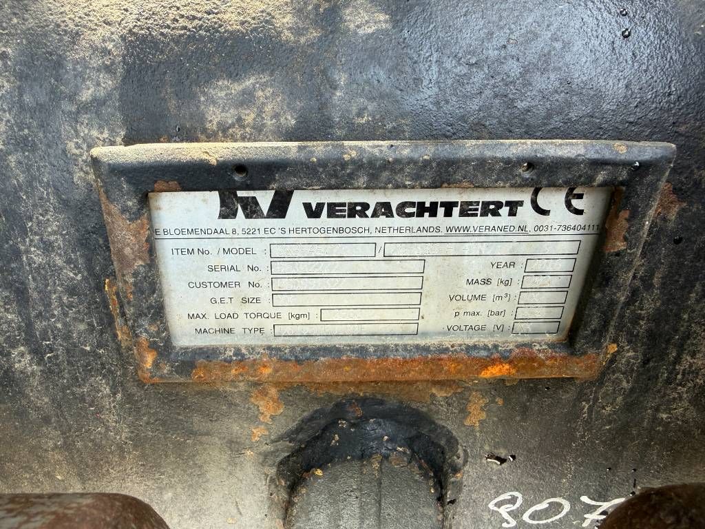 Volvo EW180E