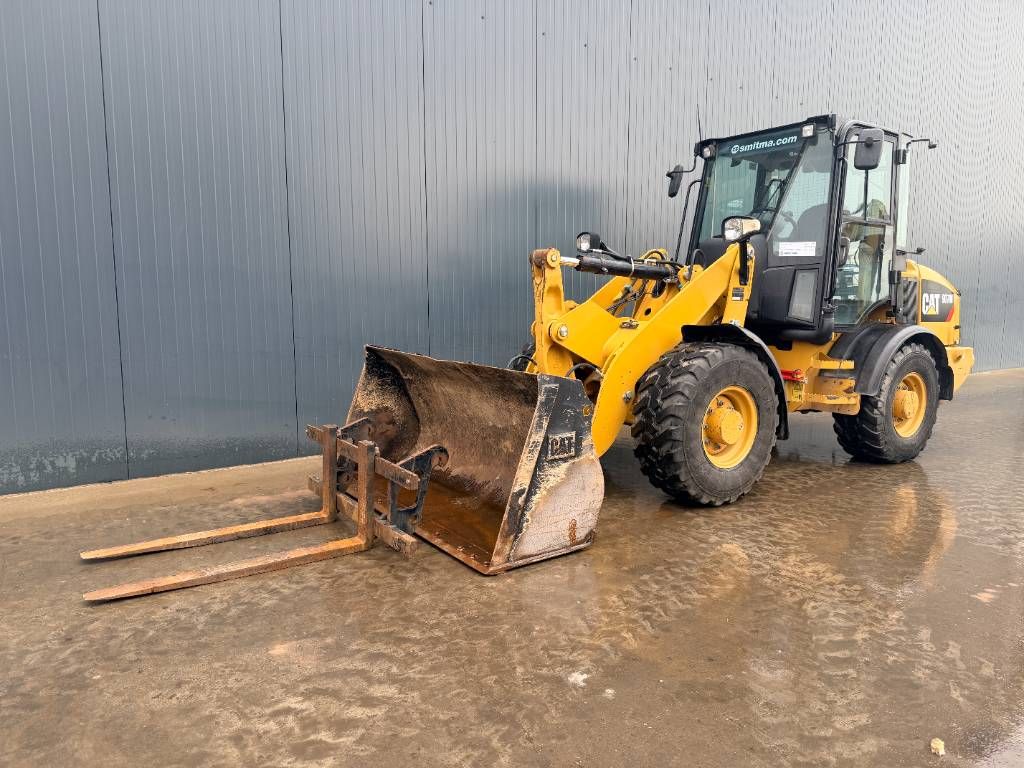 CAT 907 M