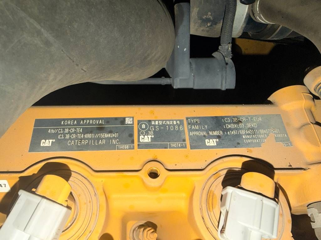 CAT 907 M