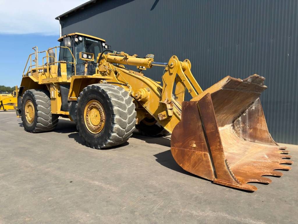 CAT 988H