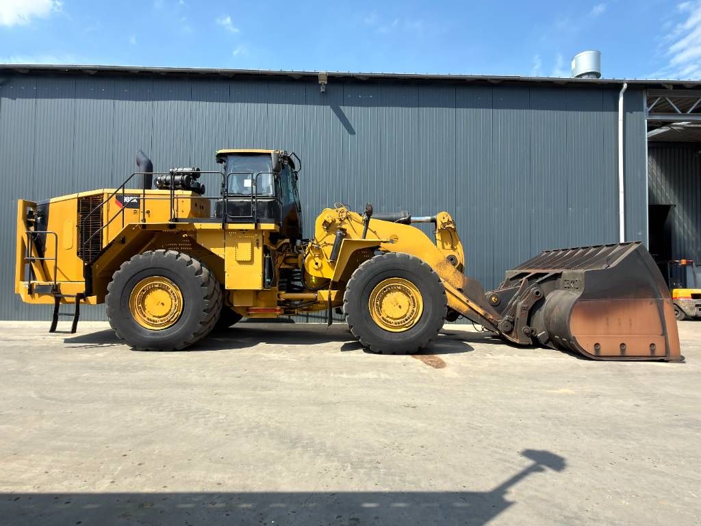 CAT 988K