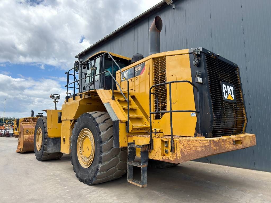 CAT 988K XE
