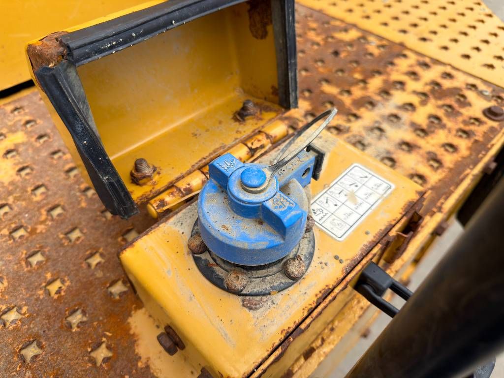 CAT 988K XE