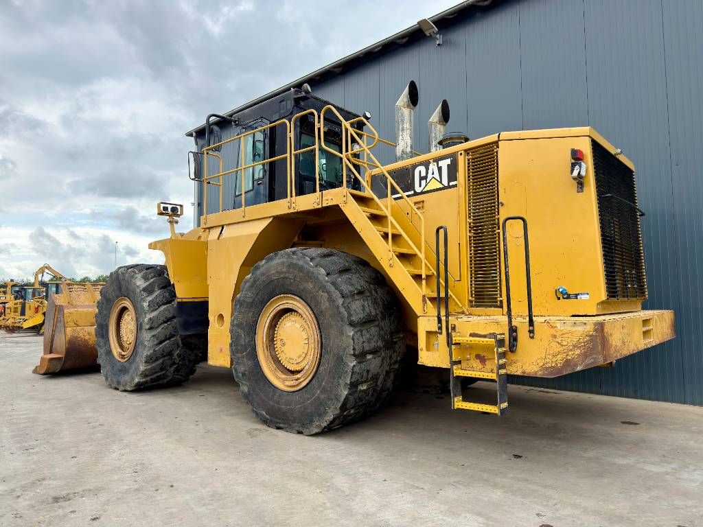 CAT 990H