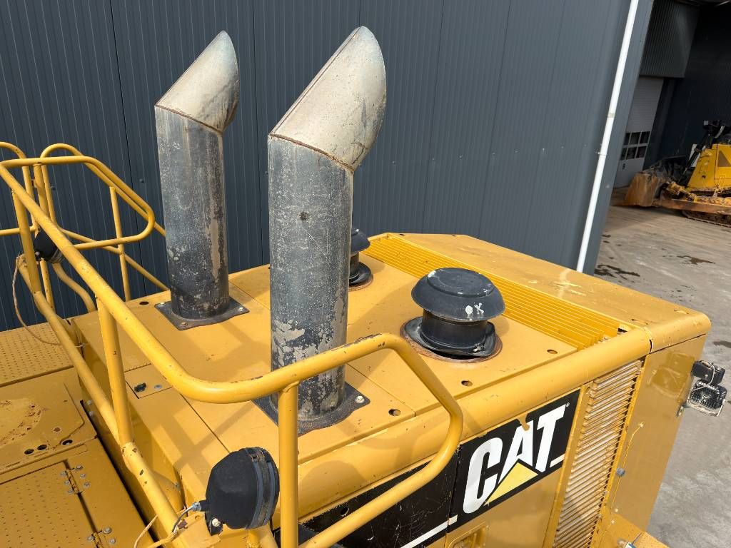 CAT 990H