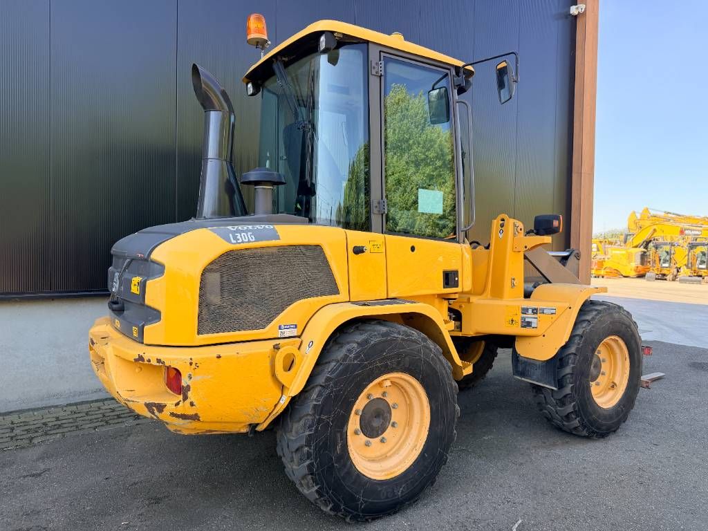 Volvo L30G