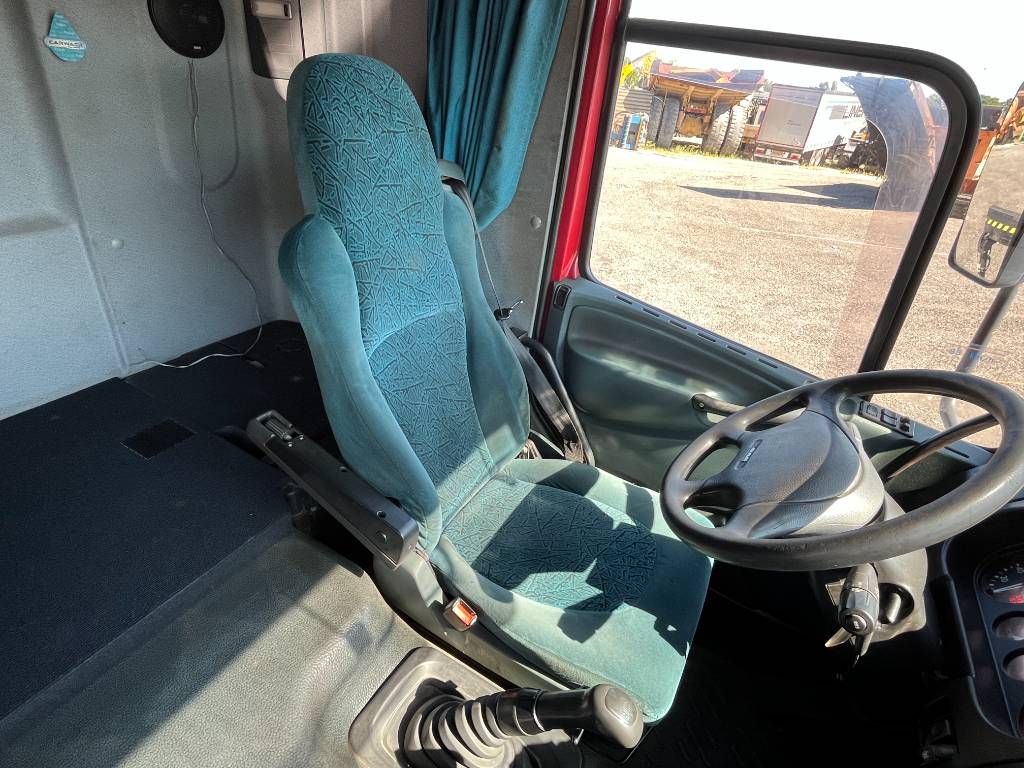 DAF CF85.430 + Effer 550 6/S Crane