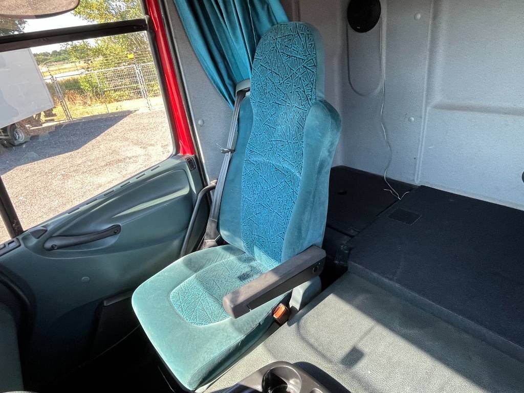 DAF CF85.430 + Effer 550 6/S Crane