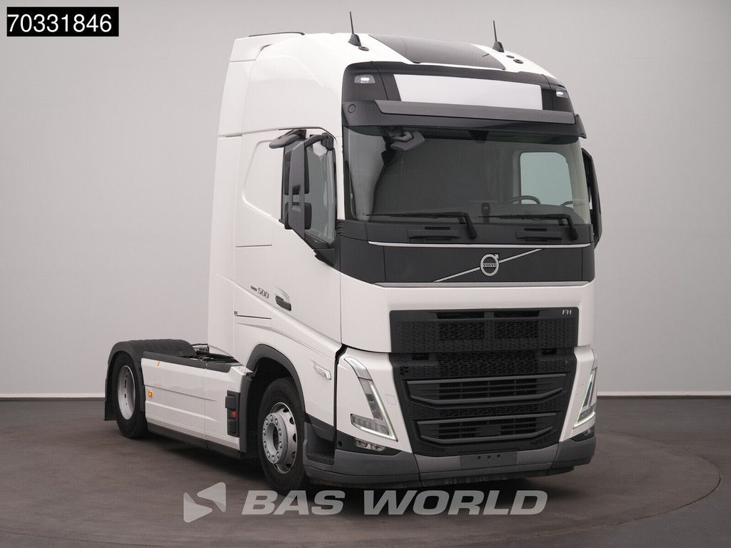 Volvo FH 500 4X2 XL 2xTanks I-ParkCool ACC