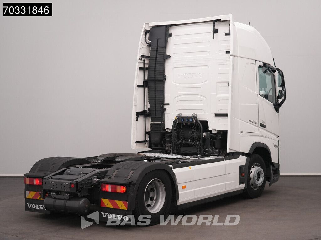 Volvo FH 500 4X2 XL 2xTanks I-ParkCool ACC