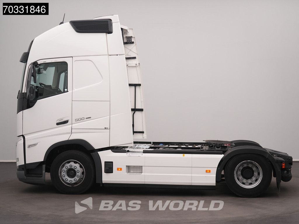 Volvo FH 500 4X2 XL 2xTanks I-ParkCool ACC