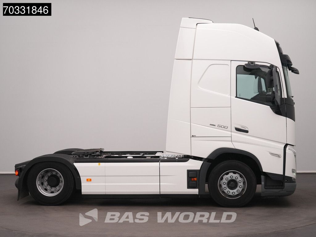 Volvo FH 500 4X2 XL 2xTanks I-ParkCool ACC