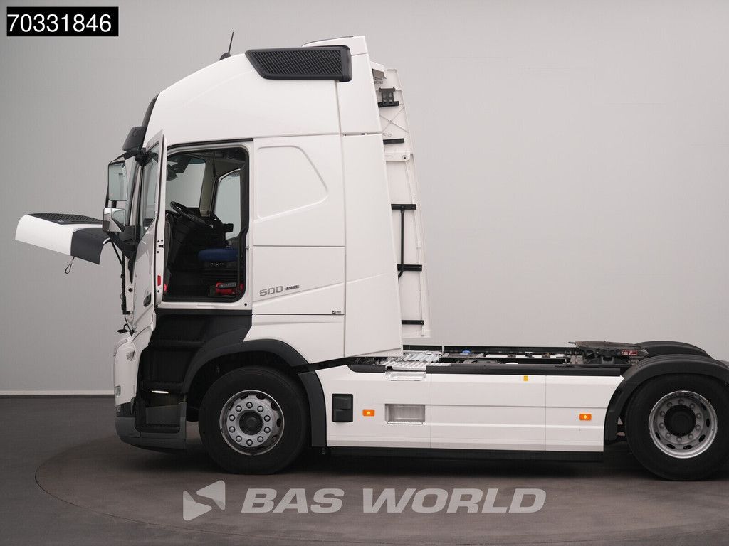 Volvo FH 500 4X2 XL 2xTanks I-ParkCool ACC