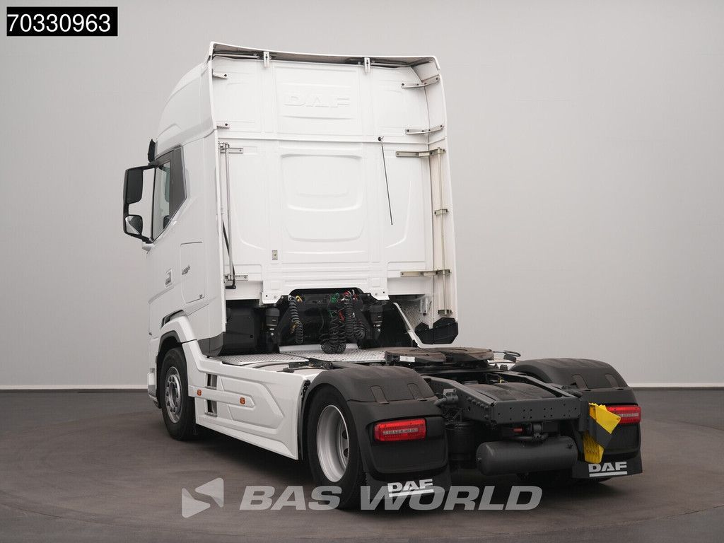 DAF XG+ 530 4X2 Retarder 2x Tanks Standklima ACC