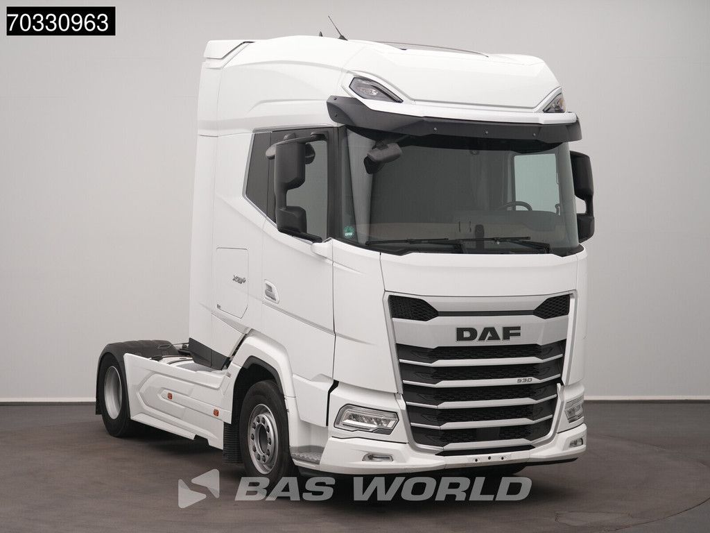 DAF XG+ 530 4X2 Retarder 2x Tanks Standklima ACC