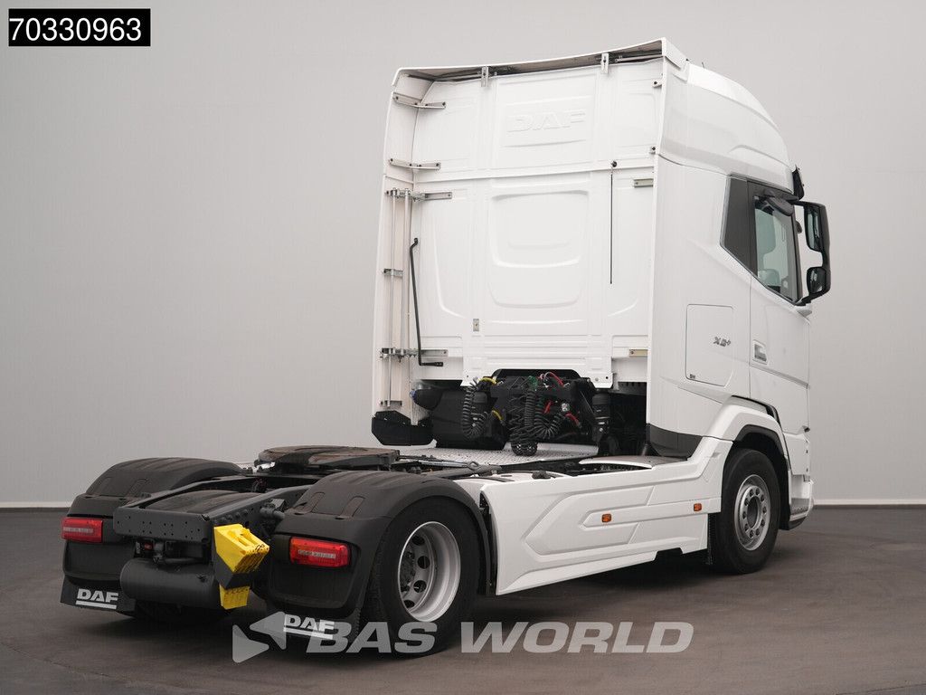 DAF XG+ 530 4X2 Retarder 2x Tanks Standklima ACC