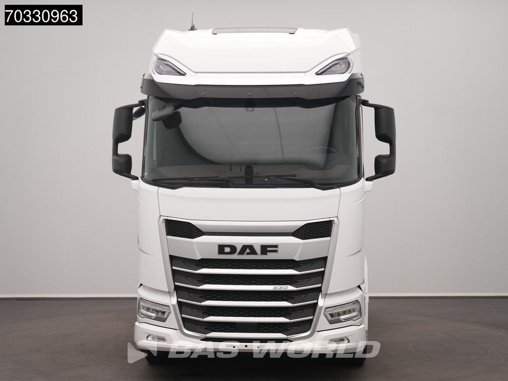 DAF XG+ 530 4X2 Retarder 2x Tanks Standklima ACC