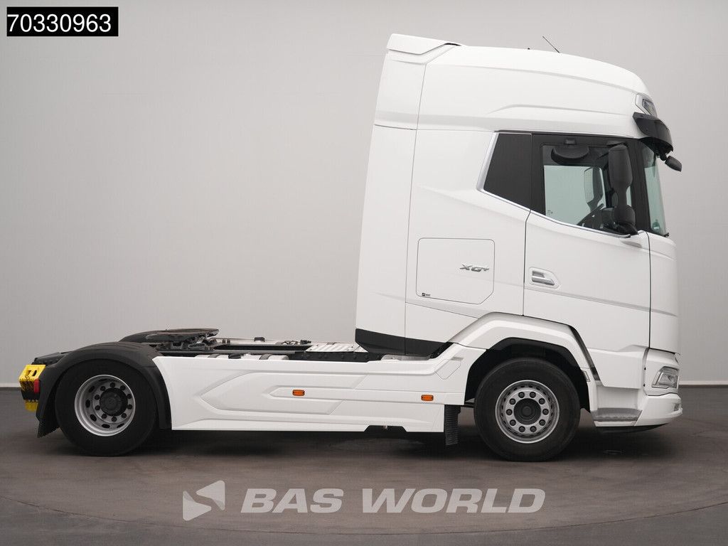 DAF XG+ 530 4X2 Retarder 2x Tanks Standklima ACC