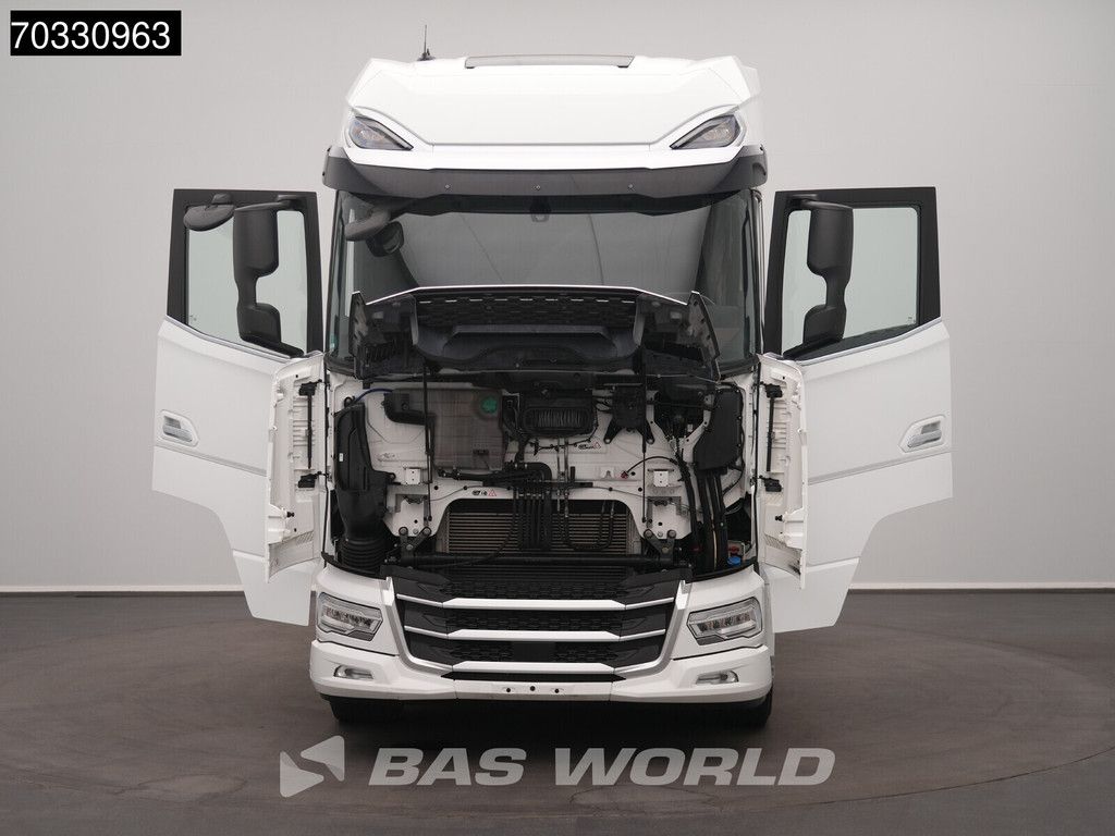 DAF XG+ 530 4X2 Retarder 2x Tanks Standklima ACC