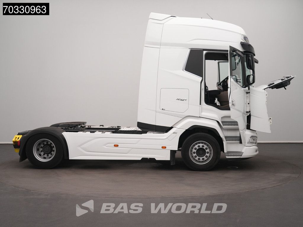 DAF XG+ 530 4X2 Retarder 2x Tanks Standklima ACC