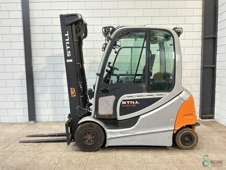 Forklifts Electric Still RX60-25L 2018