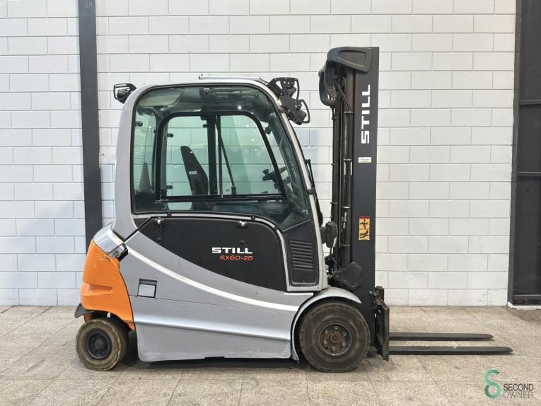 Forklifts Electric Still RX60-25L 2018