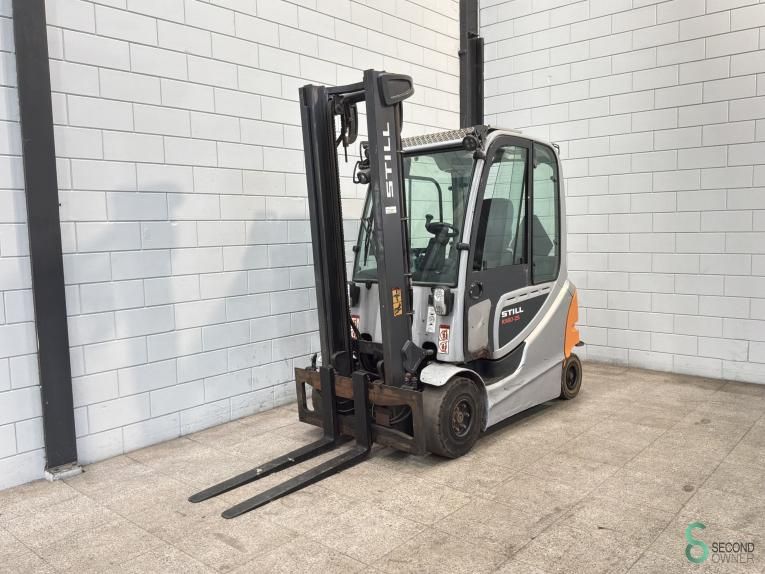 Forklifts Electric Still RX60-25L 2018