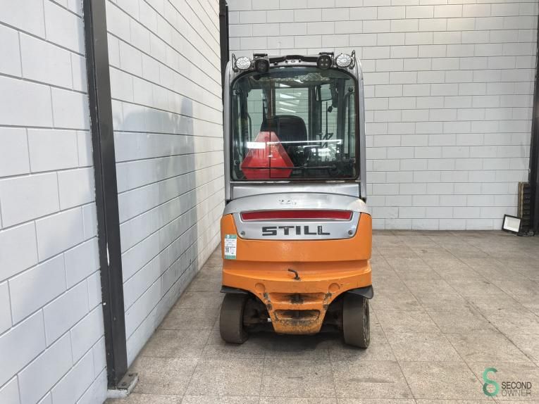 Forklifts Electric Still RX60-25L 2018