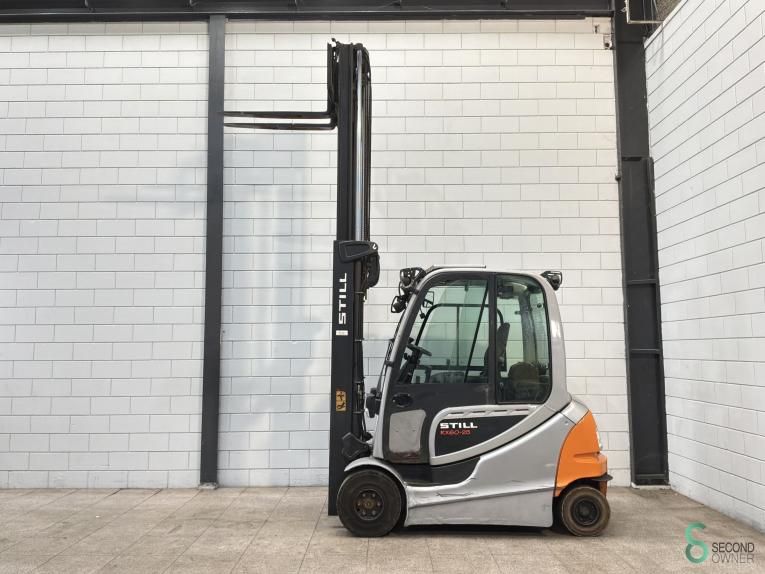 Forklifts Electric Still RX60-25L 2018
