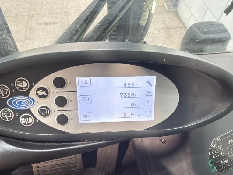 Forklifts Electric Still RX60-25L 2018