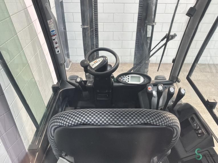 Forklifts Electric Still RX60-25L 2018
