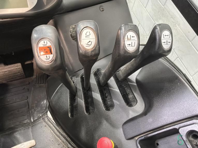 Forklifts Electric Still RX60-25L 2018