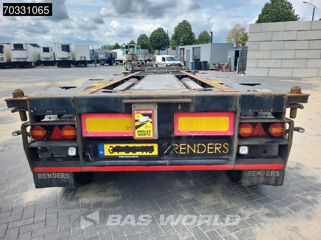 Renders 3AFCST08 Multi 45ft Lift Axle