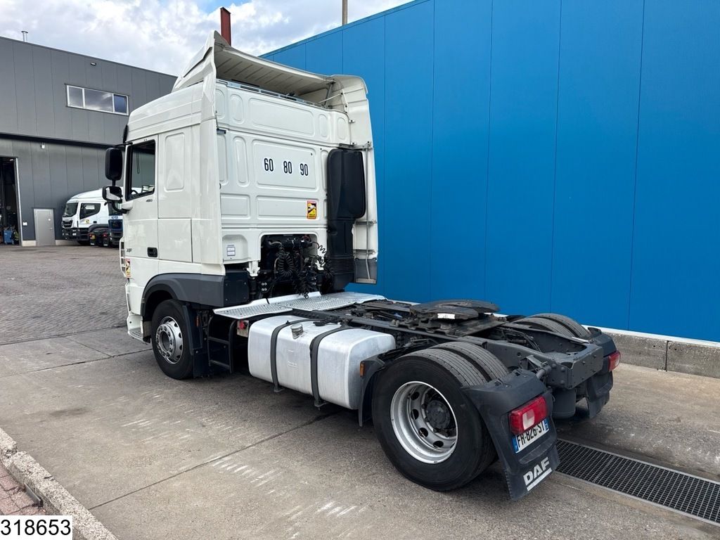 DAF XF 480 EURO 6, PTO