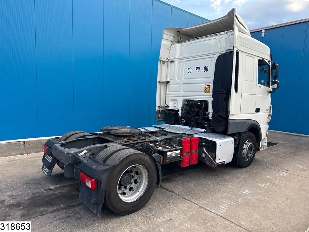 DAF XF 480 EURO 6, PTO