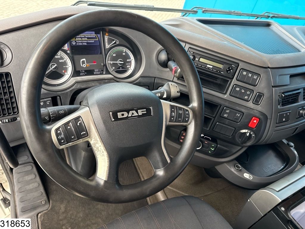 DAF XF 480 EURO 6, PTO