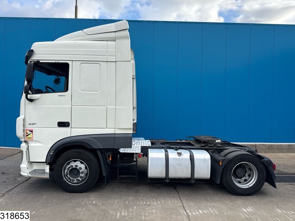 DAF XF 480 EURO 6, PTO