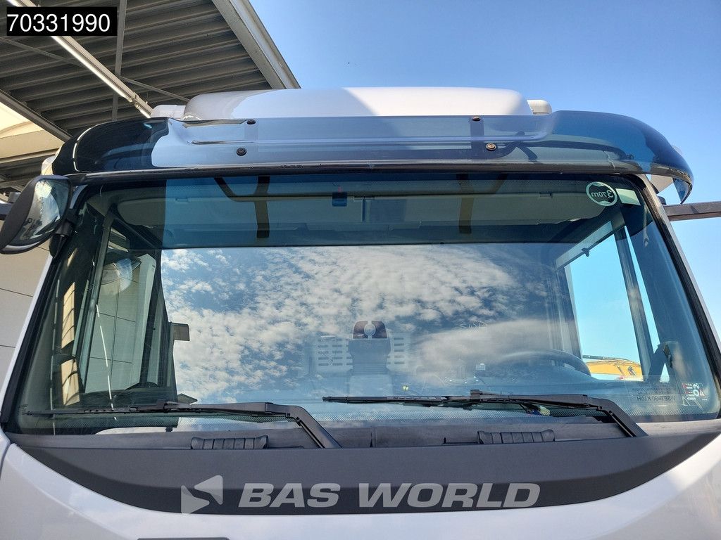 Iveco Eurocargo 140E280 4X2 14t Automatic Gearbox Tailgate Euro 6