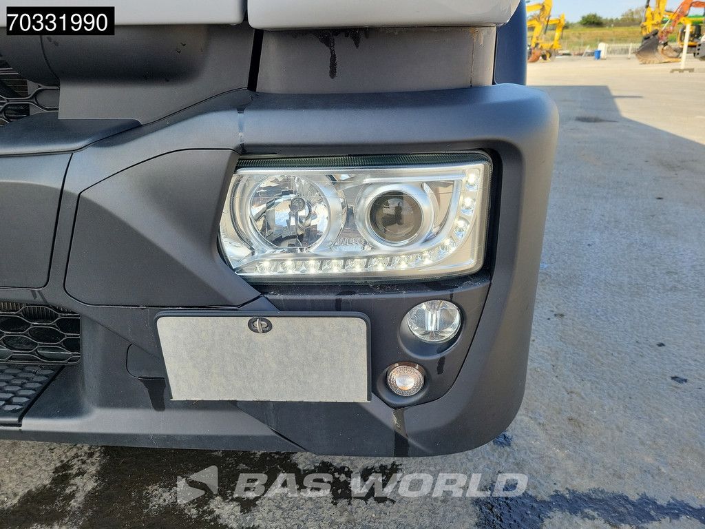 Iveco Eurocargo 140E280 4X2 14t Automatic Gearbox Tailgate Euro 6