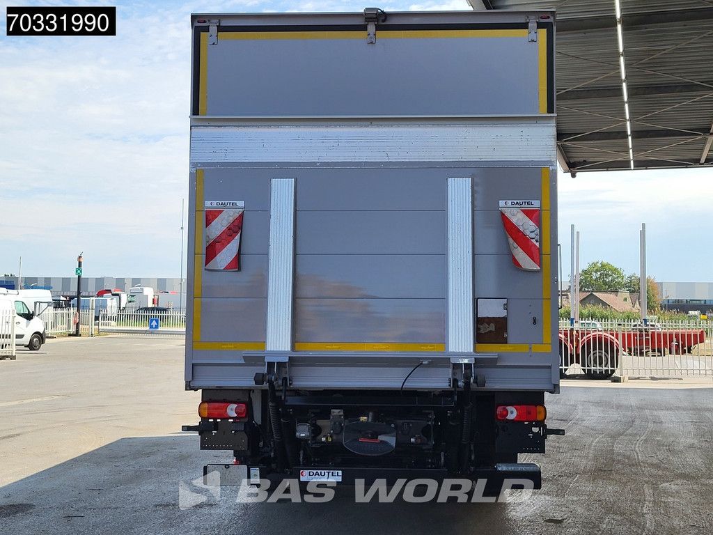Iveco Eurocargo 140E280 4X2 14t Automatic Gearbox Tailgate Euro 6