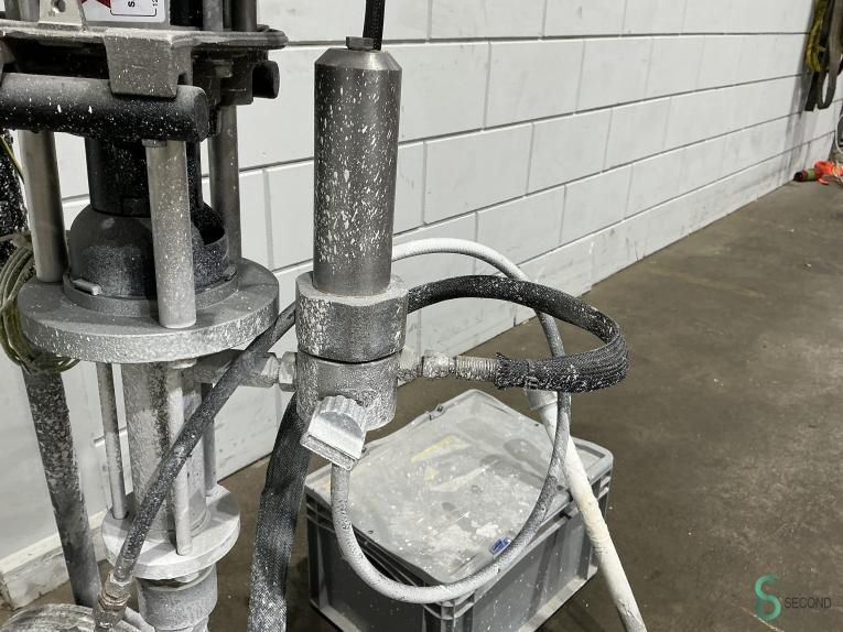 Spraying machines Wagner