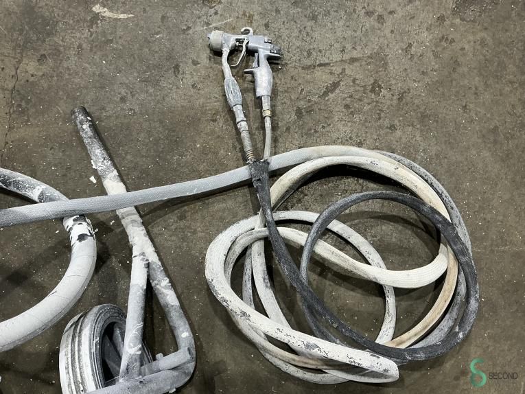 Spraying machines Wagner