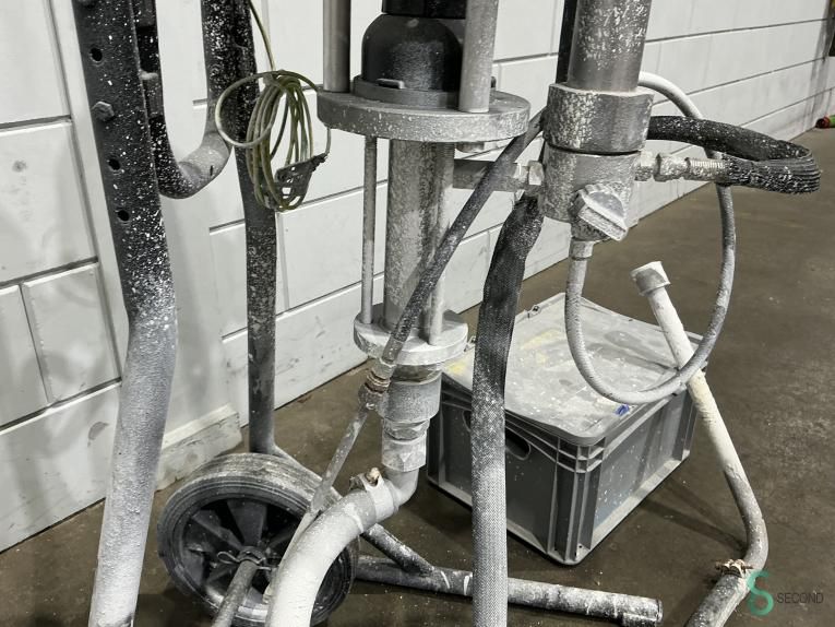 Spraying machines Wagner