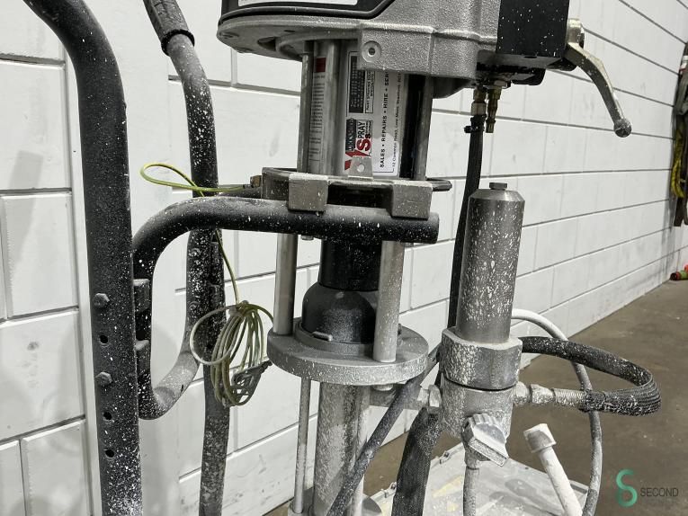 Spraying machines Wagner